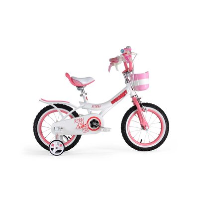 Детский велосипед RoyalBaby JENNY GIRLS 18&quot;, розовый