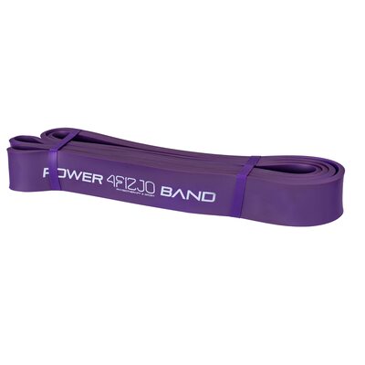 Резинка для подтягиваний (силовая лента) 4FIZJO Power Band 32 мм 17-26 кг 4FJ1073