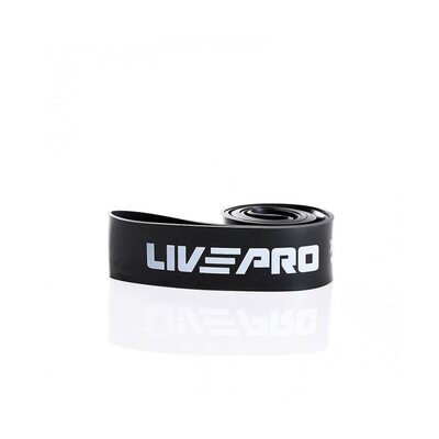 Резина для подтягивания LivePro SUPER BAND X-Heavy LP8410-XH