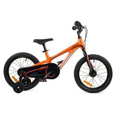 Детский велосипед RoyalBaby Chipmunk MOON 16&quot;, Магний, OFFICIAL UA, оранжевый