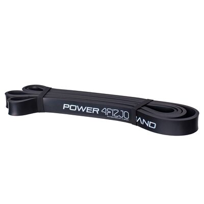 Резинка для подтягиваний (силовая лента) 4FIZJO Power Band 21 мм 12-17 кг 4FJ1066