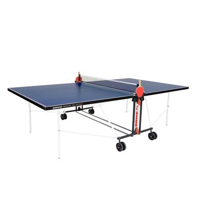 Теннисный стол Indoor Roller Fun blue Donic 230235