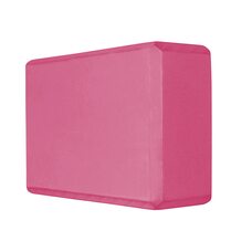 Блок для йоги (кирпич) Sport Shiny SV-HK0168 Pink