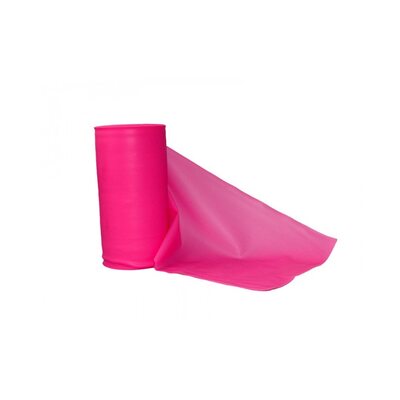 Эспандер лента для фитнеса рулон 12 м слабое LiveUp AEROBIC BAND LS3651-03p