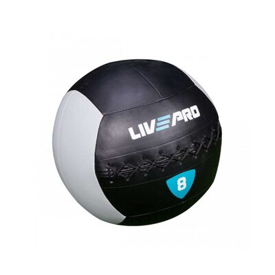 Мяч для кроссфита LivePro WALL BALL LP8100-8