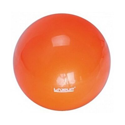 Фитбол (мяч для фитнеса, гимнастический) LiveUp MINI BALL LS3225-25o