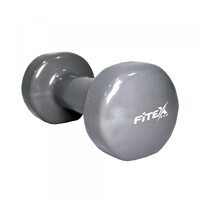 Гантель виниловая 4 кг Fitex MD2015-4V