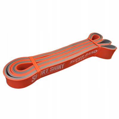 Резинка для подтягиваний (силовая лента) Sport Shiny Super Band 28 мм 17-26 кг SV-HK0164