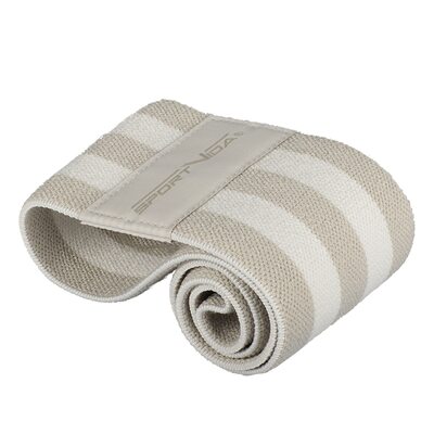 Резинка для фитнеса и спорта тканевая SportVida Hip Band Size S SV-HK0251