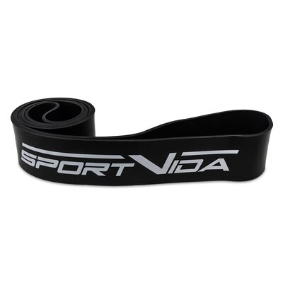 Резинка для подтягиваний (силовая лента) SportVida Power Band 64 мм 37-46 кг SV-HK0048