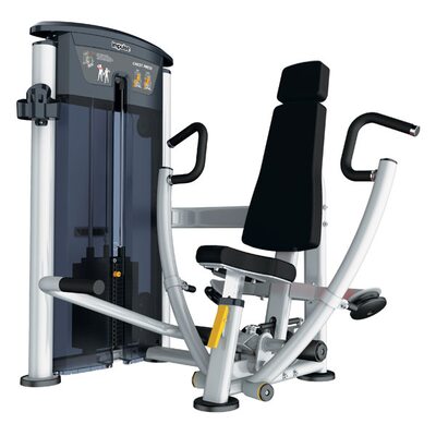 Силовой грузоблочный тренажер Жим от груди горизонтальный IMPULSE Evolution Chest Press IT9501
