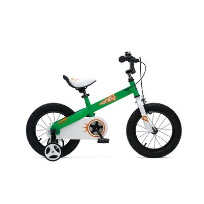 Детский велосипед RoyalBaby HONEY 12&quot;, зеленый