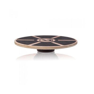 Балансировочный диск (Баланс борд) деревянный LiveUp LS3150