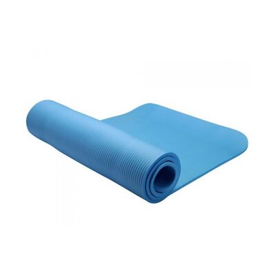 Коврик для фитнеса LiveUp NBR MAT LS3257-80b 1,5 см