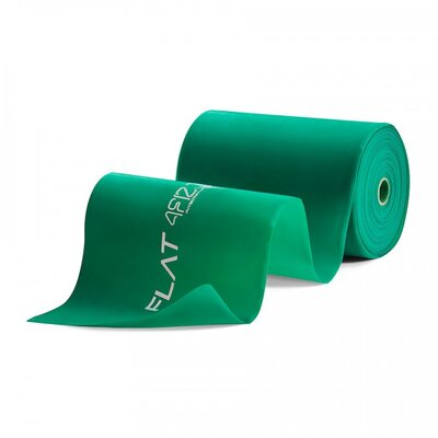 Эспандер лента для фитнеса эластичная 4FIZJO Flat Band 30 м 5-8 кг 4FJ0103