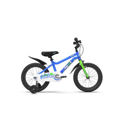 Детский велосипед RoyalBaby Chipmunk MK 16&quot;, OFFICIAL UA, синий