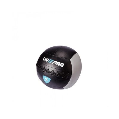 М'яч для кросфіту LivePro WALL BALL LP8100-5