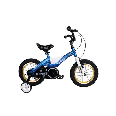 Детский велосипед RoyalBaby LEOPARD 16&quot;, синий