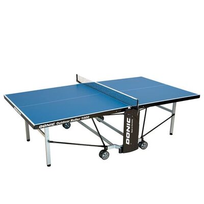 Тенісний стіл Outdoor Roller 1000 Donic 230291