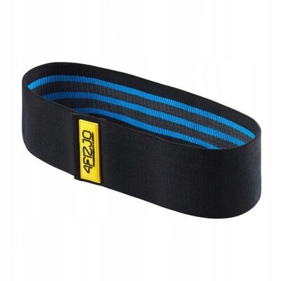 Фитнес резинка для ног и ягодиц тканевая 4FIZJO Hip Band Medium Resistance 4FJ0070