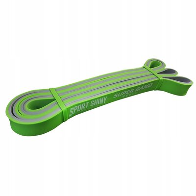 Резинка для подтягиваний (силовая лента) Sport Shiny Super Band 20 мм 12-17 кг SV-HK0163