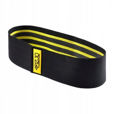 Фитнес резинка для ног и ягодиц тканевая 4FIZJO Hip Band Light Resistance 4FJ0069