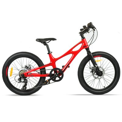 Дитячий велосипед RoyalBaby SPACE SHUTTLE 20&quot;, OFFICIAL UA, червоний