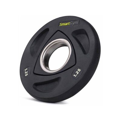 Набор дисков для штанги олимпийских Hop-Sport SmartGym 4 x 1,25 кг d - 50 мм
