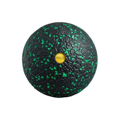 Массажный мяч 4FIZJO EPP Ball 10 см 4FJ0214 Black/Green