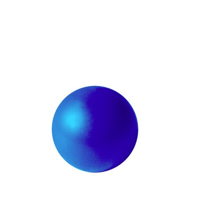 Фітбол (м'яч для фітнесу, гімнастичний) Rising Anti Burst Gym Ball 25 см