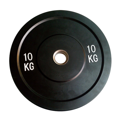 Бамперный диск для штанги Rising Bamper Plate 10 кг d - 50 мм PL37-10
