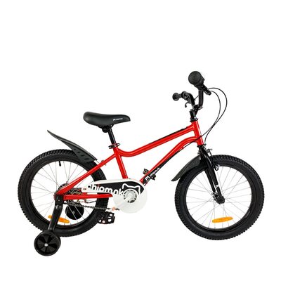 Детский велосипед RoyalBaby Chipmunk MK 18&quot;, OFFICIAL UA, красный