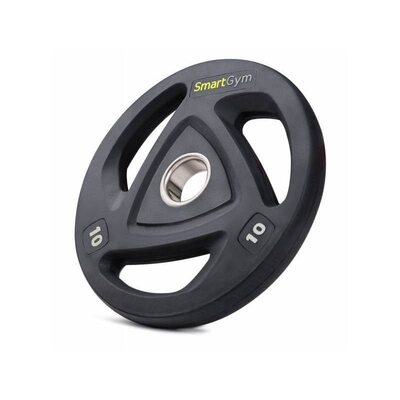 Набір дисків для штанги олімпійських Hop-Sport SmartGym 2 x 10 кг d - 50 мм