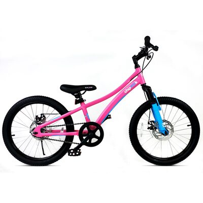 Детский велосипед RoyalBaby Chipmunk Explorer 20&quot;, OFFICIAL UA, розовый || Дитячий велосипед RoyalBaby Chipmunk Explorer 20&quot;, OFFICIAL UA, рожевий