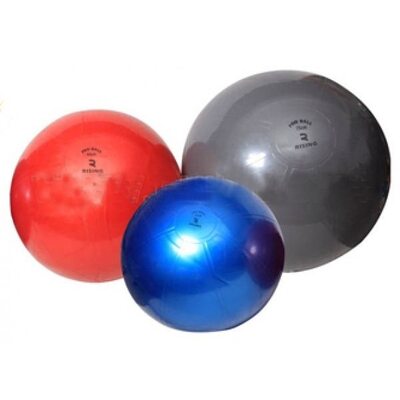 Фітбол (м'яч для фітнесу, гімнастичний) Rising 75 см GB7701-75