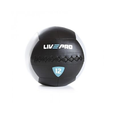 Мяч для кроссфита LivePro WALL BALL LP8100-12