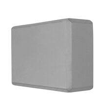 Блок для йоги (цегла) Sport Shiny SV-HK0155 Grey
