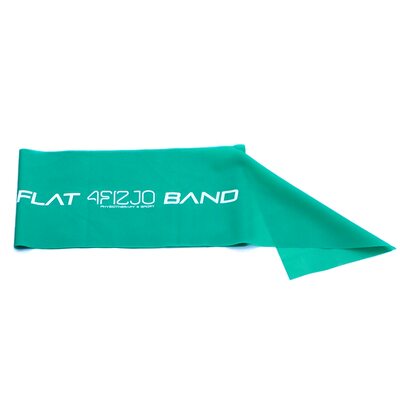 Эспандер лента для фитнеса эластичная 4FIZJO Flat Band 200 х 15 cм 5-8 кг 4FJ0005
