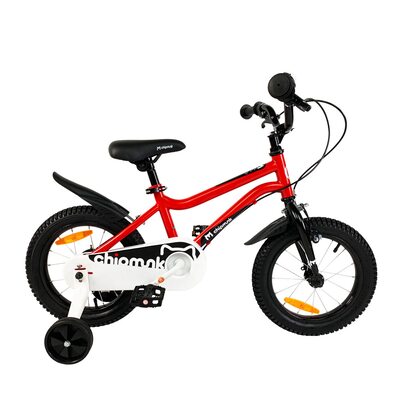 Детский велосипед RoyalBaby Chipmunk MK 14&quot;, OFFICIAL UA, красный || Дитячий велосипед RoyalBaby Chipmunk MK 14, OFFICIAL UA, червоний