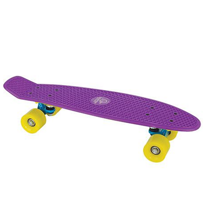 Скейтборд BUFFY фиолетовый Tempish 106000076/PURPLE || Скейтборд BUFFY фіолетовий Tempish 106000076/PURPLE