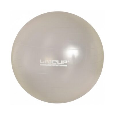 Фитбол (мяч для фитнеса, гимнастический) LiveUp ANTI-BURST 75 см LS3222-75g