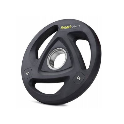 Набір дисків для штанги олімпійських Hop-Sport SmartGym 4 x 5 кг d - 50 мм