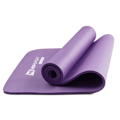 Коврик для фитнеса Hop-Sport HS-N010GM 1 см фиолетовый