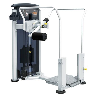 Універсальний тренажер для сідничних м'язів та м'язів стегна IMPULSE Evolution Total Hip IT9509