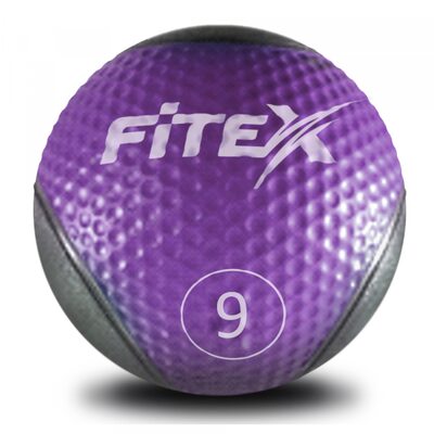 Медбол 9 кг Fitex MD1240-9