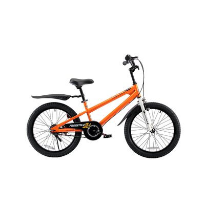 Детский велосипед RoyalBaby FREESTYLE 20&quot;, оранжевый